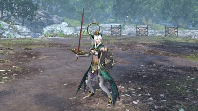 Legendary Weapons Pack screenshot 5