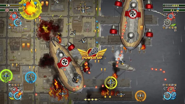 Aces of the Luftwaffe - Squadron Extended Edition screenshot 0