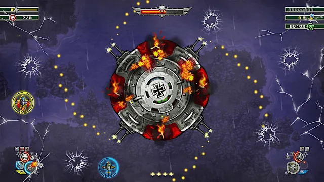 Aces of the Luftwaffe - Squadron Extended Edition screenshot 1