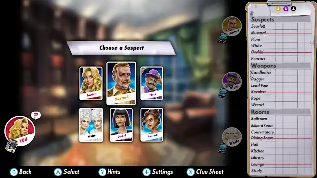 Clue: Classic Edition: The Complete Detective’s Bundle screenshot 2