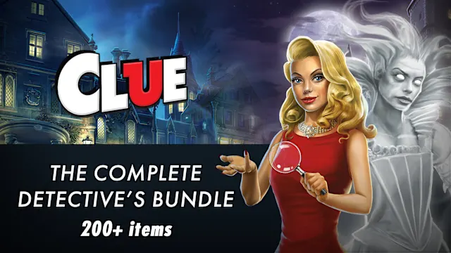 Clue: Classic Edition: The Complete Detective’s Bundle