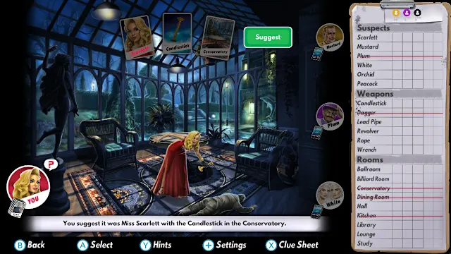Clue: Classic Edition: The Complete Detective’s Bundle screenshot 0
