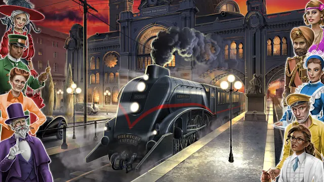 Clue: Classic Edition: The Complete Detective’s Bundle screenshot 4