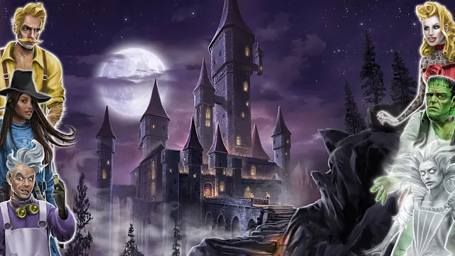 Clue: Classic Edition: The Complete Detective’s Bundle screenshot 5
