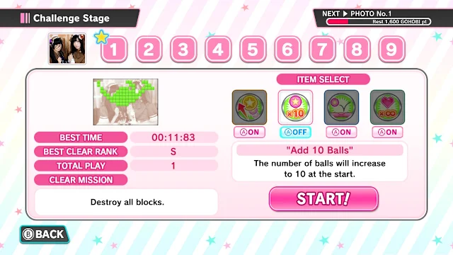 Full Complete Set screenshot 2