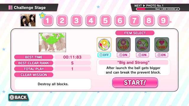 Full Complete Set screenshot 1