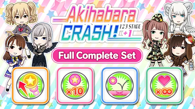 Full Complete Set