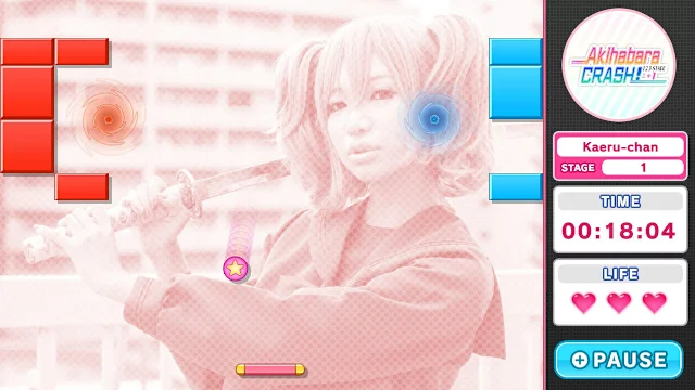 「Akihabara CRASH! 123STAGE+1」+「Full Complete Set」 screenshot 1