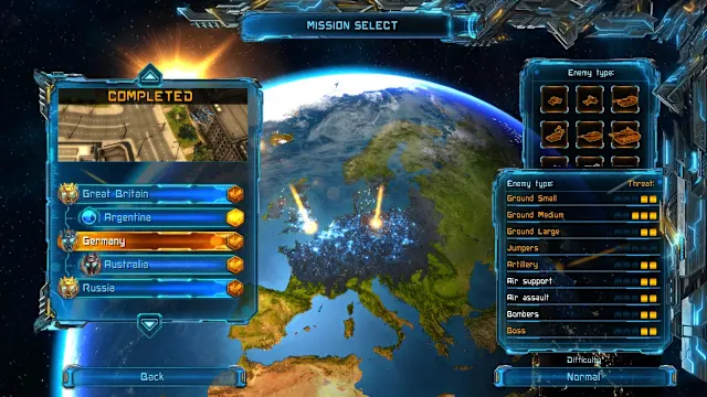 X-Morph: Defense Complete Edition screenshot 4