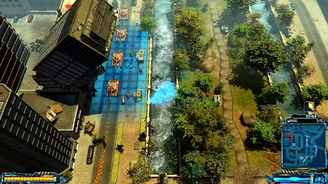 X-Morph: Defense Complete Edition screenshot 6