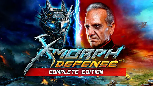 X-Morph: Defense Complete Edition