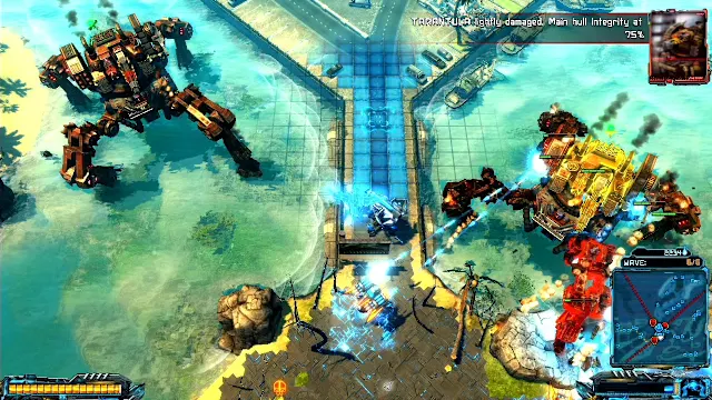 X-Morph: Defense Complete Edition screenshot 5