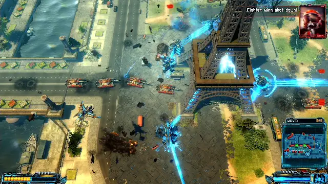 X-Morph: Defense Complete Edition screenshot 2