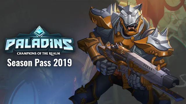 Paladins Season Pass 2019