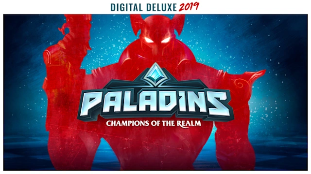 Paladins Digital Deluxe Edition 2019