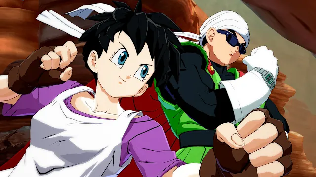 DRAGON BALL FighterZ - FighterZ Pass 2 screenshot 1