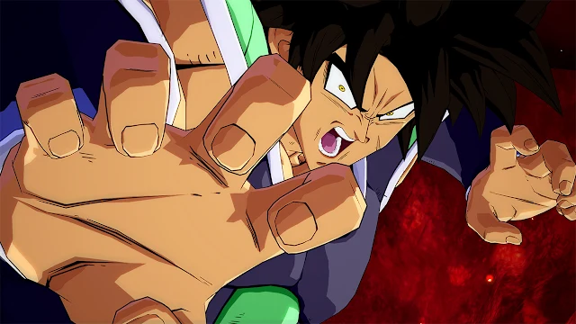 DRAGON BALL FighterZ - FighterZ Pass 2 screenshot 5