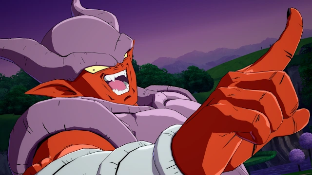 DRAGON BALL FighterZ - FighterZ Pass 2 screenshot 3
