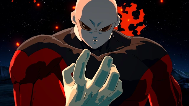 DRAGON BALL FighterZ - FighterZ Pass 2 screenshot 0