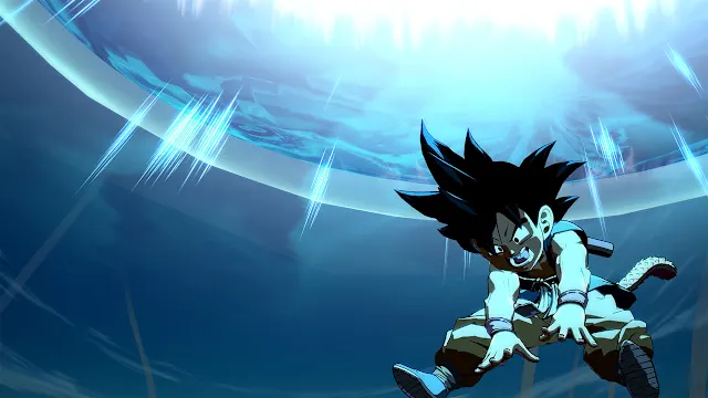 DRAGON BALL FighterZ - FighterZ Pass 2 screenshot 2
