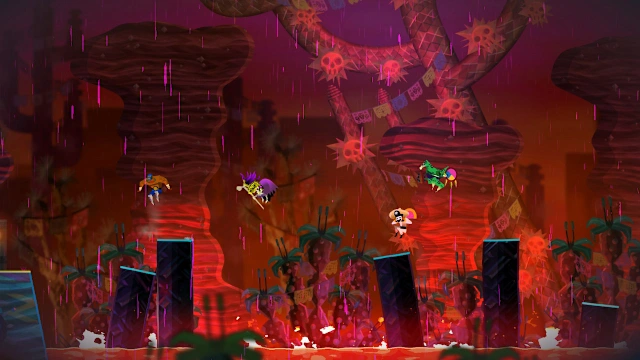 Guacamelee! 2 Complete screenshot 4