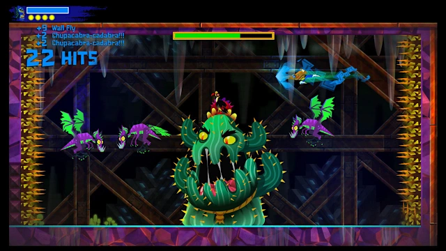 Guacamelee! 2 Complete screenshot 2