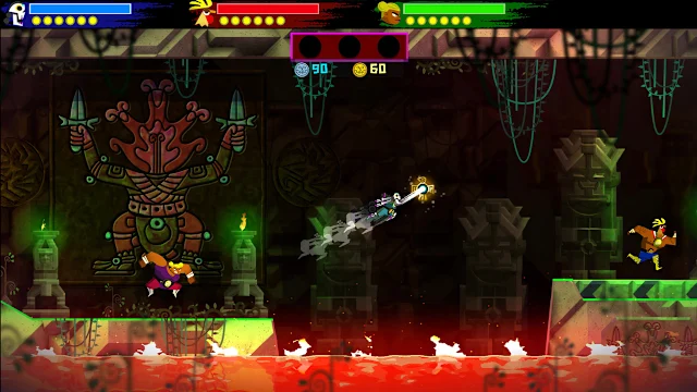 Guacamelee! 2 Complete screenshot 5