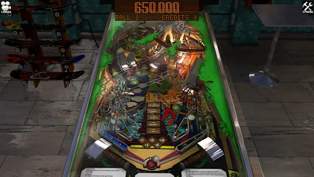 Zaccaria Remake Table Pack 2 screenshot 1