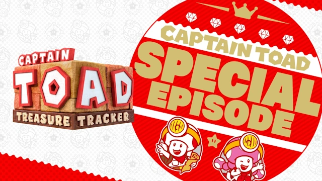 Captain Toad™: Treasure Tracker - Special Episode