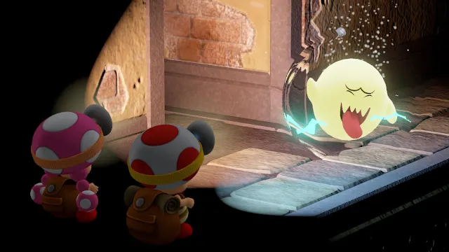 Captain Toad™: Treasure Tracker - Special Episode screenshot 3