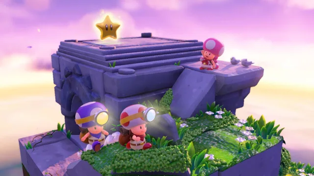 Captain Toad™: Treasure Tracker - Special Episode screenshot 0