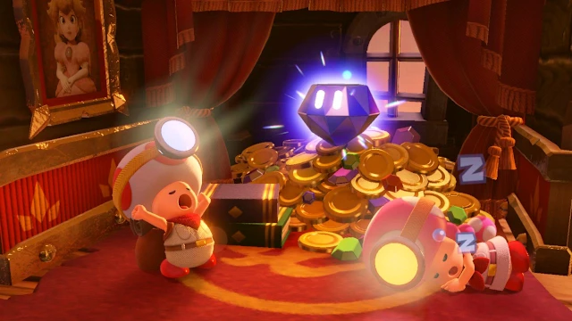 Captain Toad™: Treasure Tracker - Special Episode screenshot 5