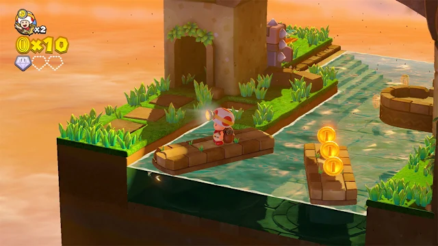 Captain Toad™: Treasure Tracker and Captain Toad™: Treasure Tracker - Special Episode Bundle screenshot 0