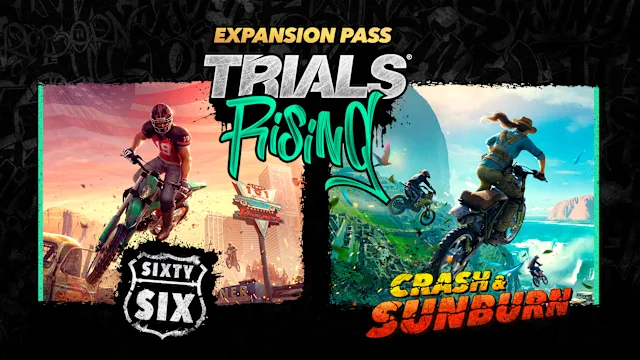 Trials Rising Expansion Pass