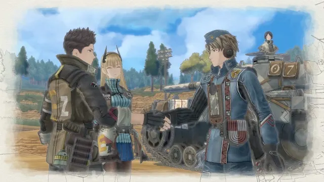 Valkyria Chronicles 4 Complete Edition screenshot 4
