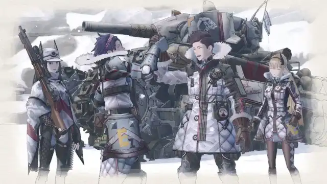 Valkyria Chronicles 4 Complete Edition screenshot 1