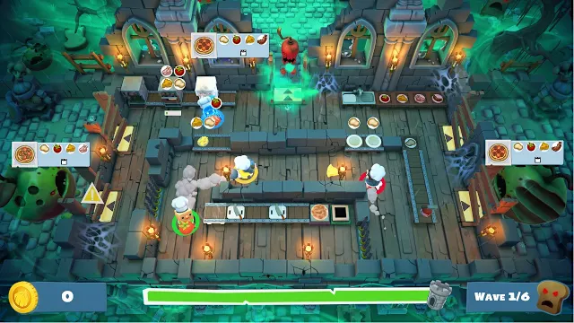 Overcooked! 2 - Season Pass screenshot 4