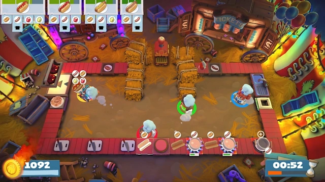 Overcooked! 2 - Season Pass screenshot 5