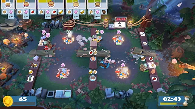Overcooked! 2 - Season Pass screenshot 3