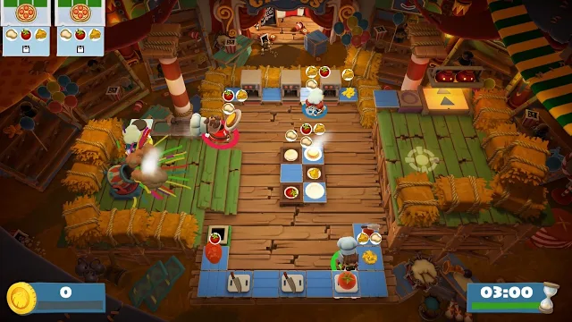 Overcooked! 2 - Season Pass screenshot 2