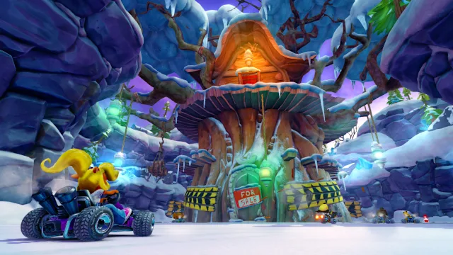 Crash™ Team Racing Nitro-Fueled - Nitros Oxide Edition screenshot 4