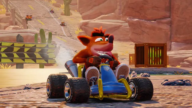 Crash™ Team Racing Nitro-Fueled - Nitros Oxide Edition screenshot 3