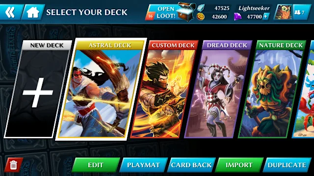 Lightseekers Fast Start Bundle screenshot 1
