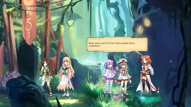 Additional Party Members Set screenshot 1
