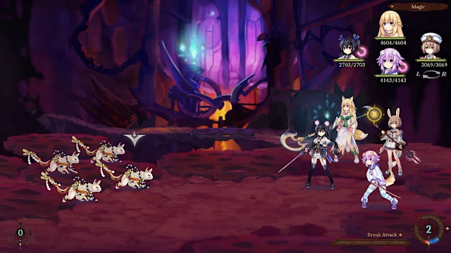 Animal Ears & Tails Set screenshot 0