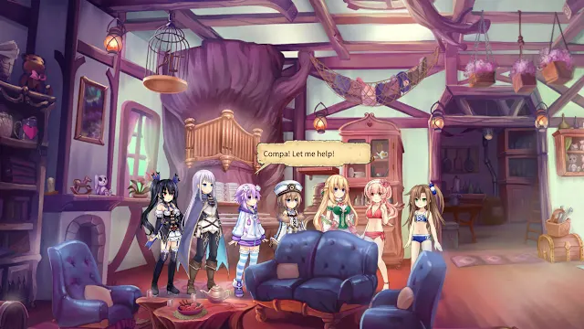 Swimsuit Set screenshot 4