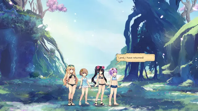 Swimsuit Set screenshot 3