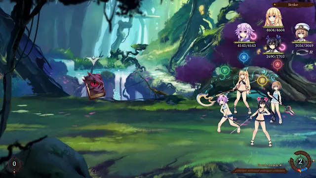 Swimsuit Set screenshot 0