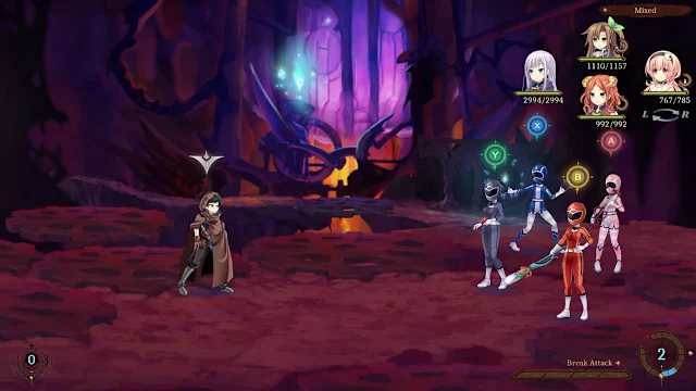 Sentai Set screenshot 1