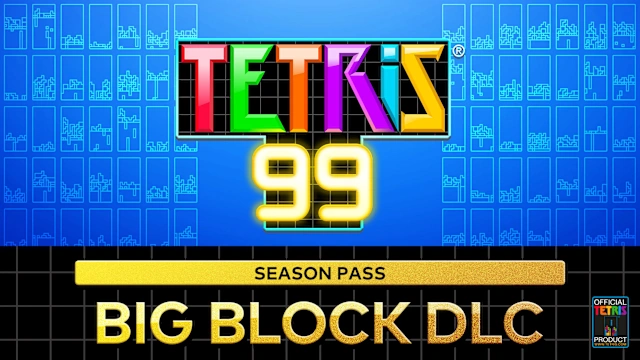 Big Block DLC